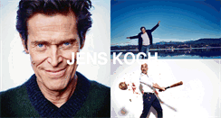Desktop Screenshot of kochfoto.de