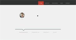 Desktop Screenshot of kochfoto.com