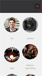 Mobile Screenshot of kochfoto.com