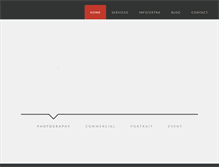Tablet Screenshot of kochfoto.com